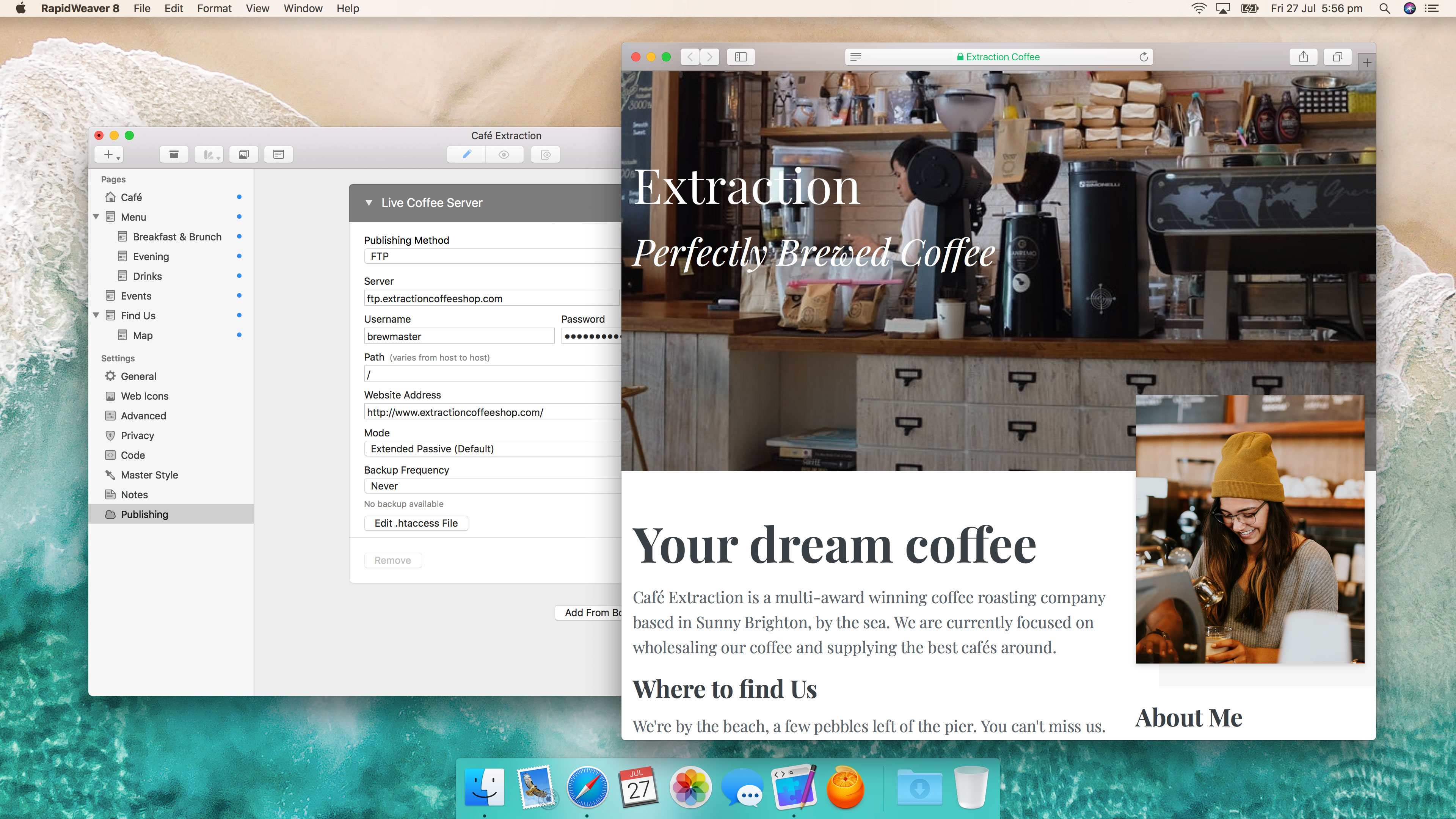 Webpage To App Mac